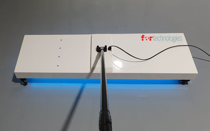 Floor Disinfection Device - Forbroom