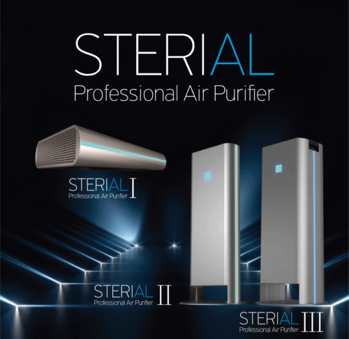 Sterial Air Purifier